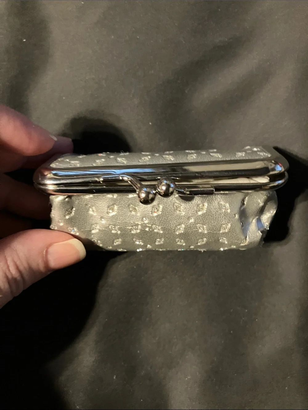 Vintage Lipstick holder